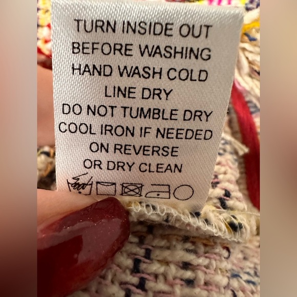 x REVOLVE Parker Dress in Multi Stripe
HOUSE OF HARLOW 1960 Small - Picture 7 of 9